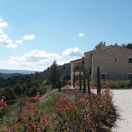 Bed and Breakfast Le Logis à Gordes Extérieur photo