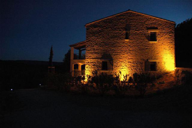 Bed and Breakfast Le Logis à Gordes Extérieur photo