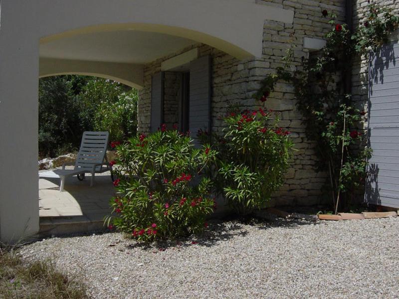 Bed and Breakfast Le Logis à Gordes Extérieur photo