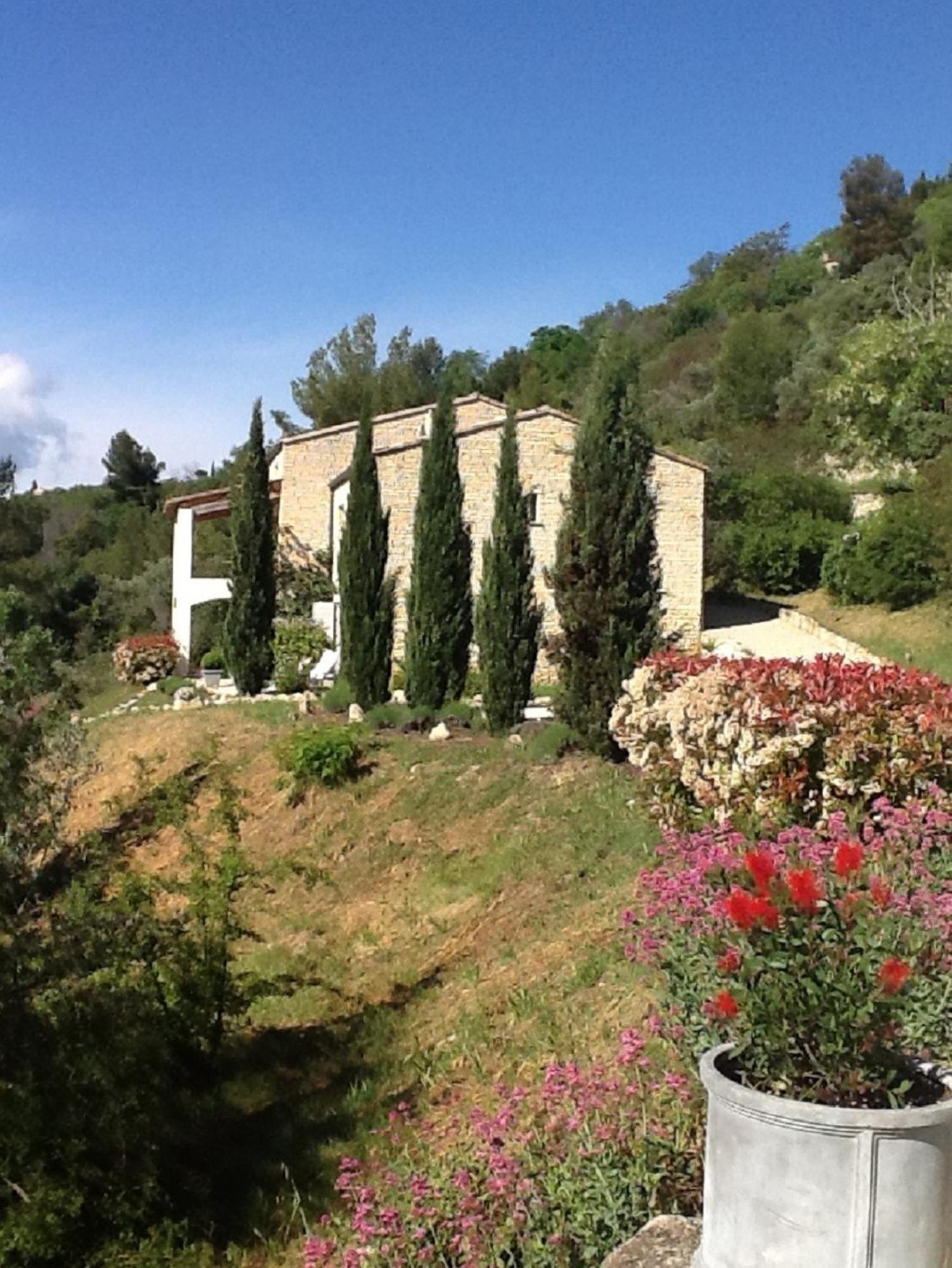 Bed and Breakfast Le Logis à Gordes Chambre photo