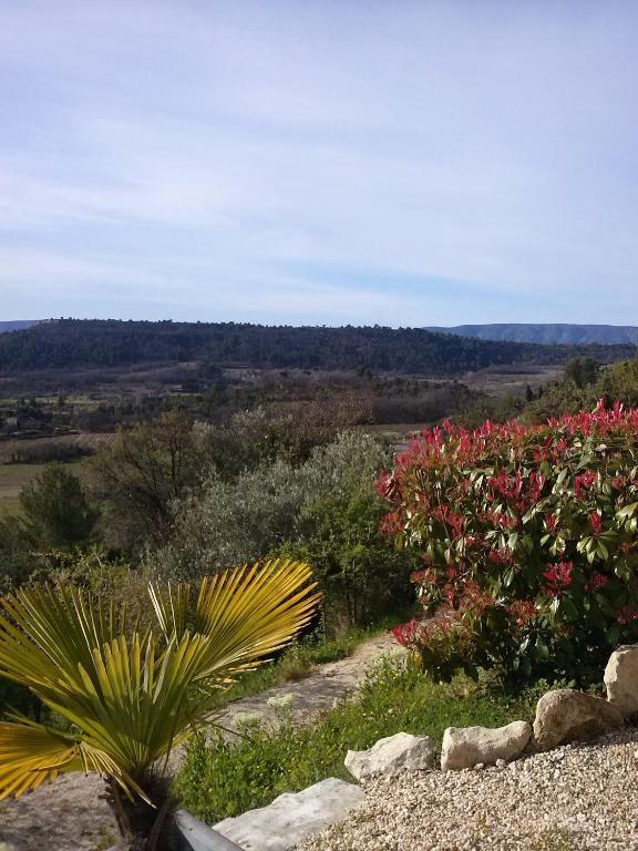 Bed and Breakfast Le Logis à Gordes Extérieur photo